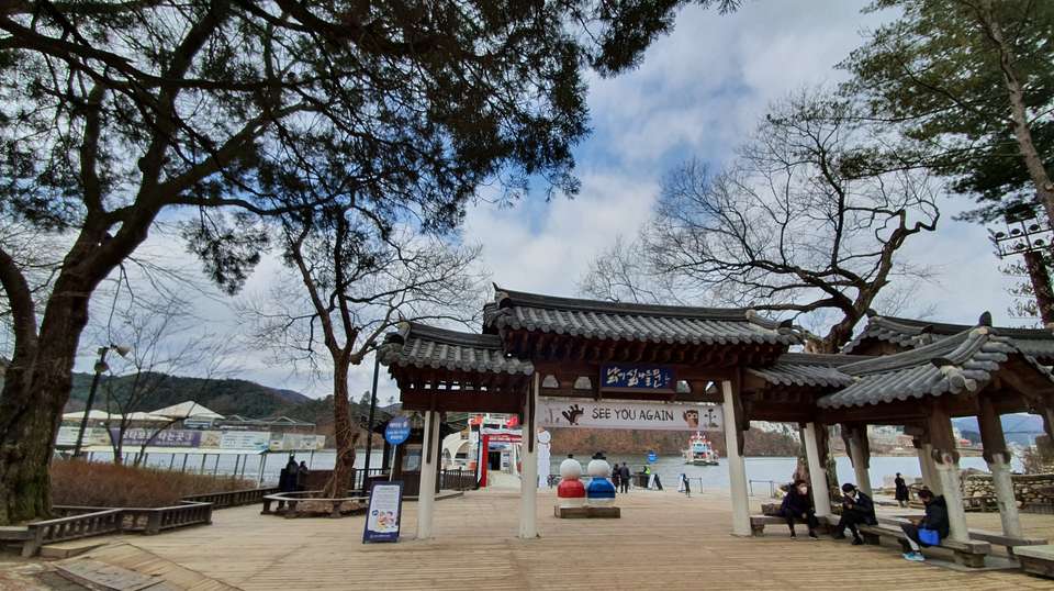 Full Day Tour to Nami island & Garden of Morning Calm - Vip Travel - South Korea - Image 3