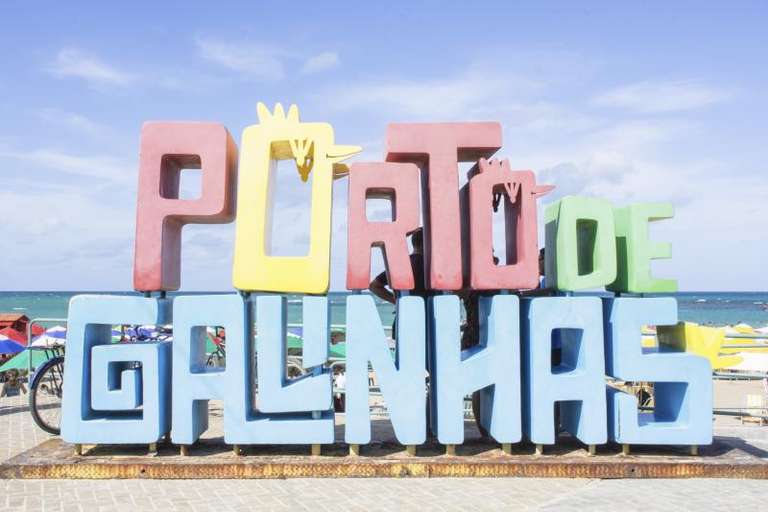 Full Day Tour To Porto De Galinhas trip - alternative tour available