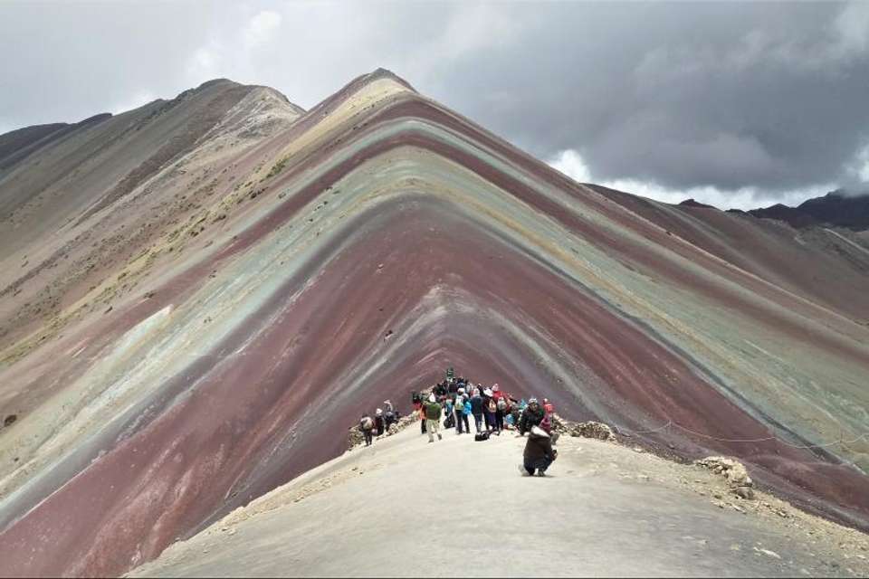 Full day Vinicunca - Rainbow Mountain from Cusco - Tangol Tours - Peru - Image 5