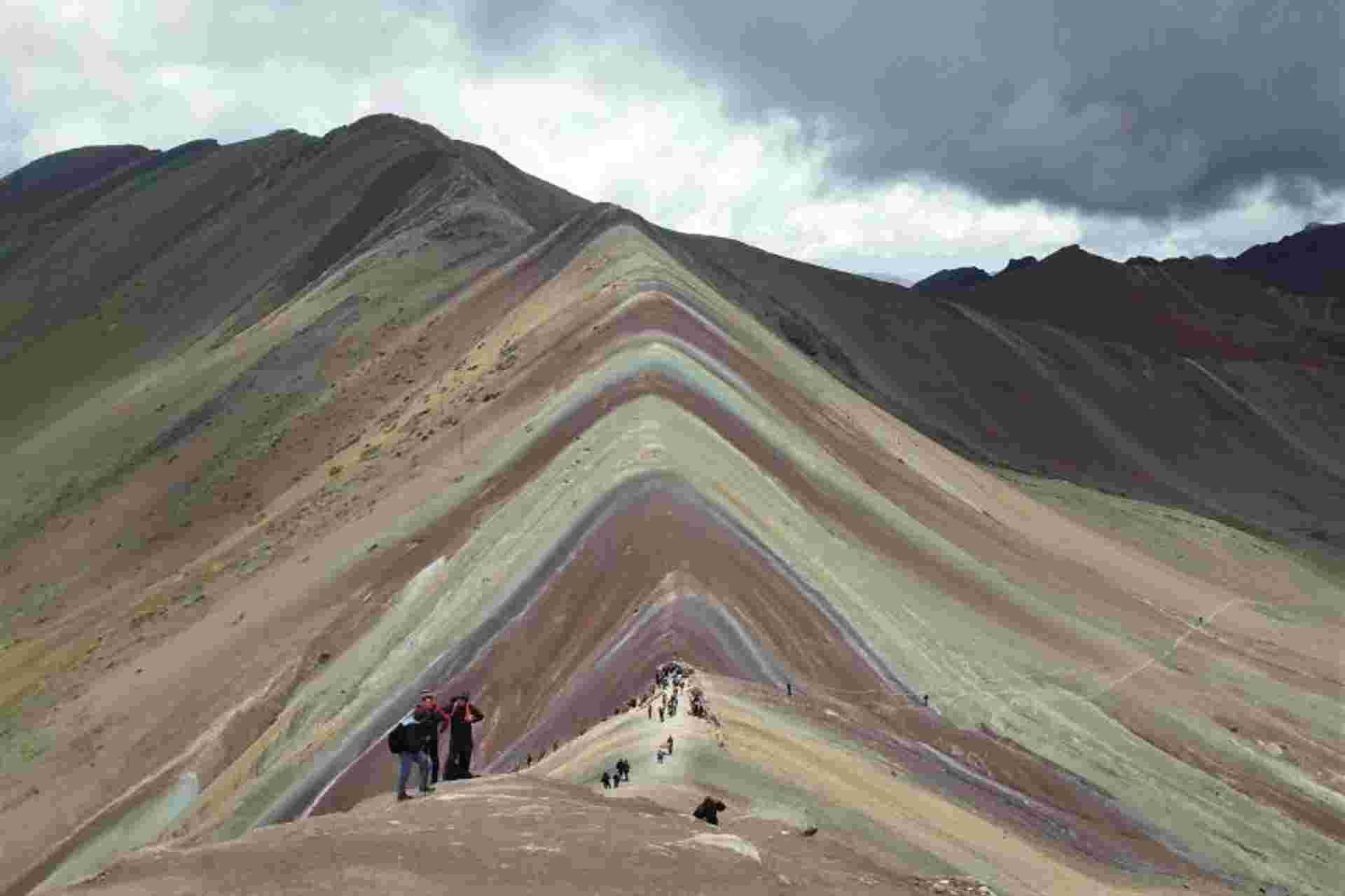 Full day Vinicunca - Rainbow Mountain from Cusco