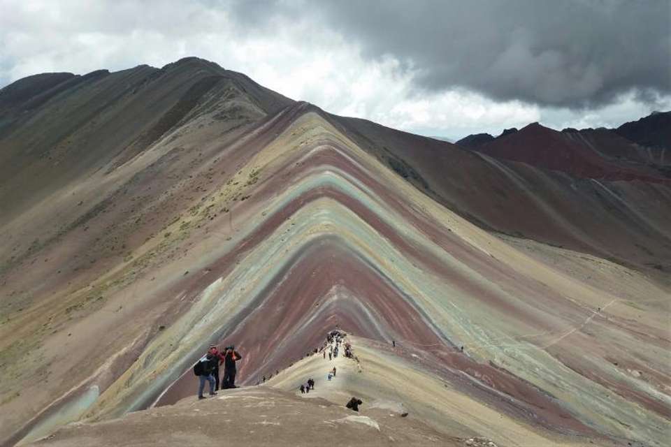 Full day Vinicunca - Rainbow Mountain from Cusco - Tangol Tours - Peru - Image 1