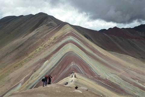 Full Day Vinicunca - Rainbow Mountain From Cusco - 1 Day