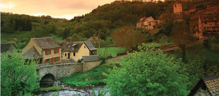 Full Le Puy Camino trip - alternative tour available