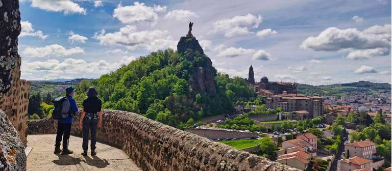 Full Le Puy Camino trip - alternative tour available