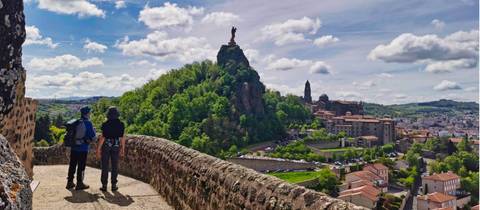 Europe Experienced Travelers Trips: Full Le Puy Camino