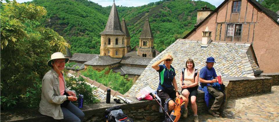 Full Le Puy Camino - Utracks - France - Image 6