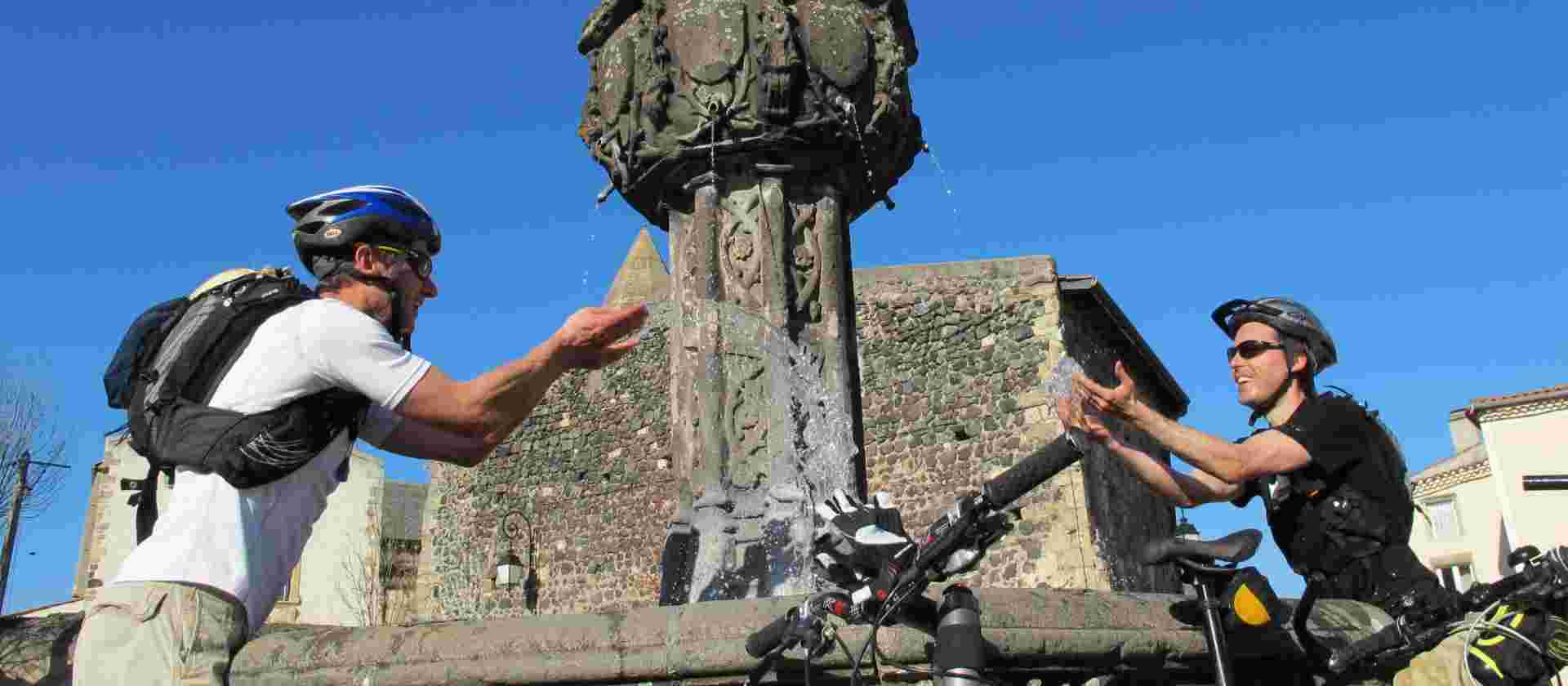 Full Le Puy Camino by Bike