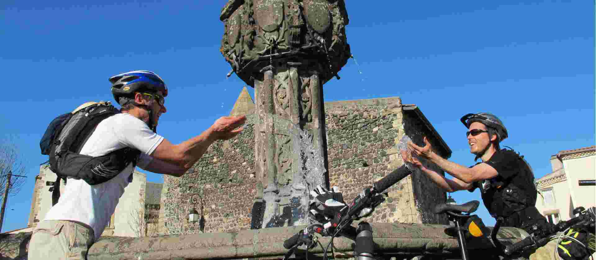 Full Le Puy Camino by Bike