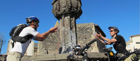 Full Le Puy Camino By Bike - May 2026