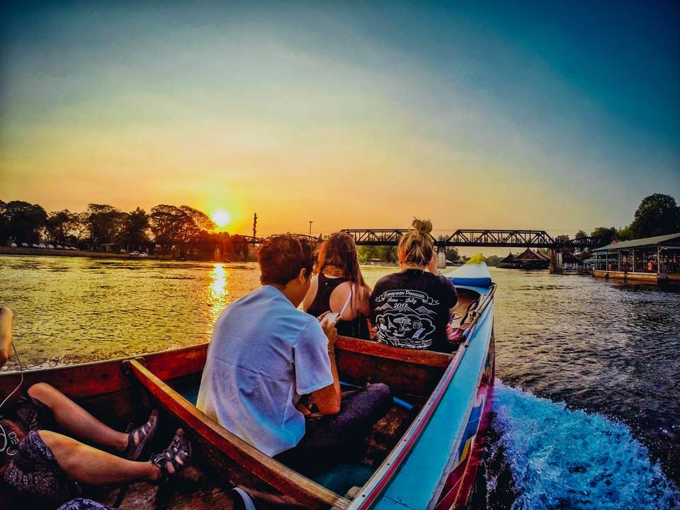 Full Moon Experience - Trutravels - Thailand - Image 5