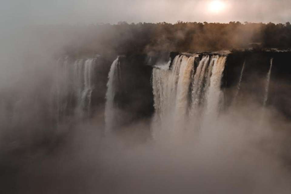 Full Moon Experience at Iguazu Falls - Tangol Tours - Argentina - Image 5