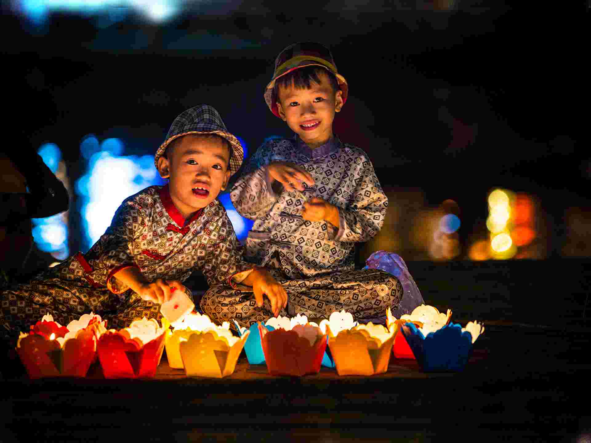 Full Moon Festival Express - 8 days