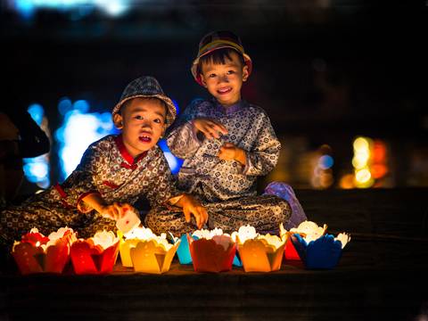 Full Moon Festival Express - 8 Days - September 2026