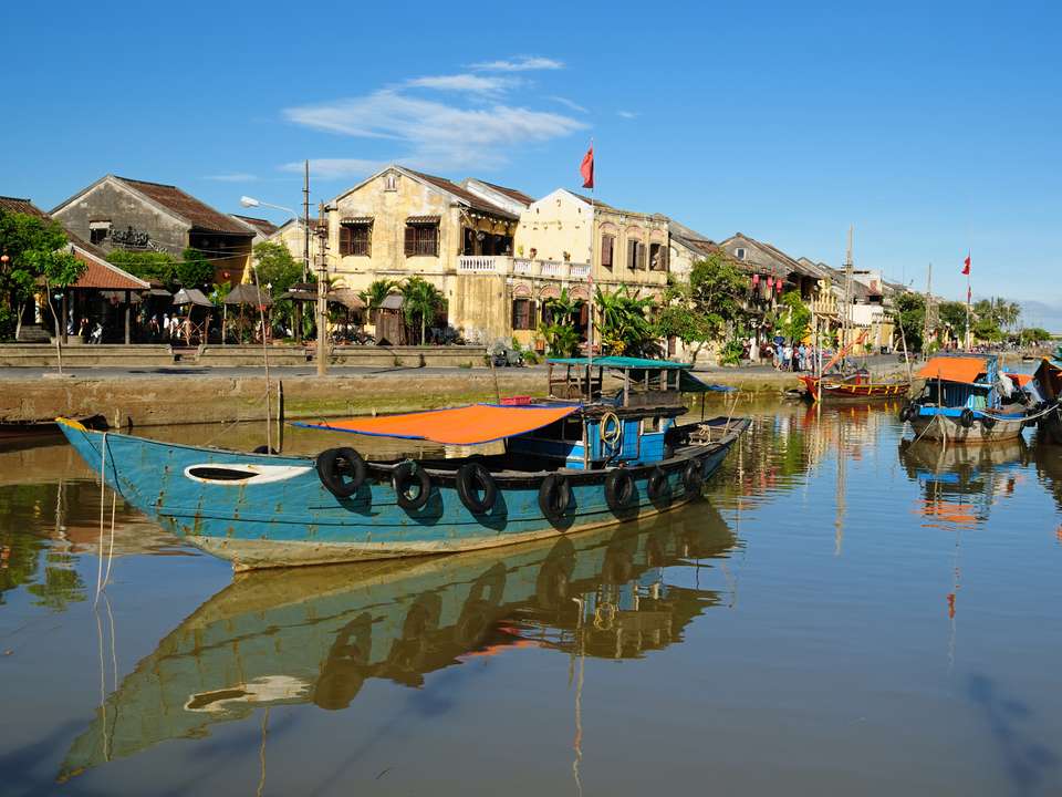 Full Moon Festival, Hoi An - 10 days - On The Go Tours - Vietnam