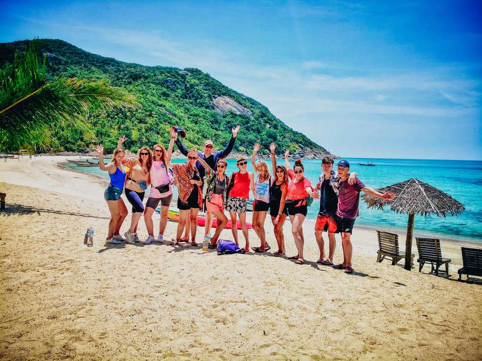 Full Moon Party Pack - Trutravels - Thailand - Image 4