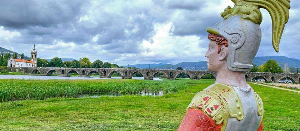 Full Portuguese Camino Cycle - Utracks - Portugal