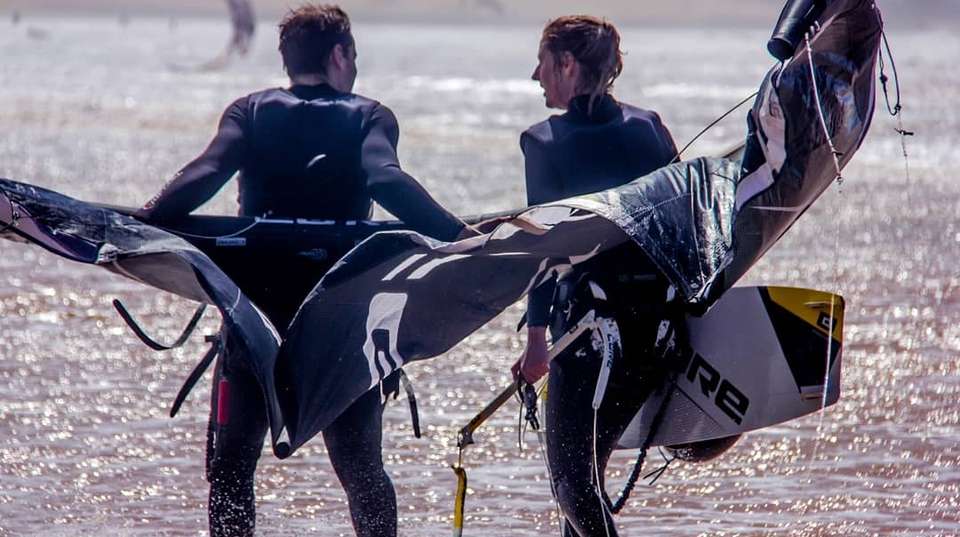 Fun Kitesurfing Camp - Ananas Kitesurfing - Morocco - Image 3