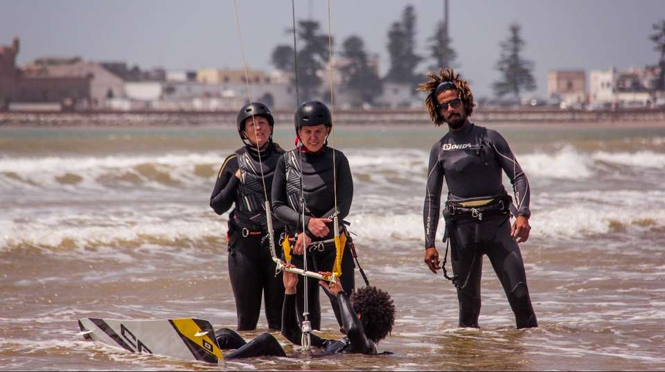 Fun Kitesurfing Camp - Ananas Kitesurfing - Morocco - Image 6