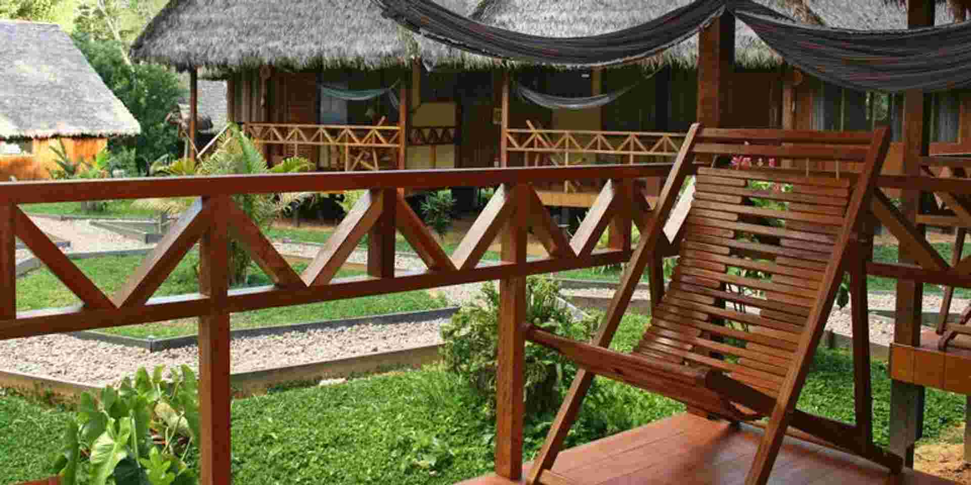 G Lodge Amazon - 4 Day Independent Adventure