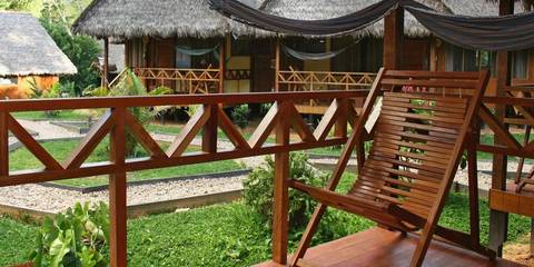 G Lodge Amazon - 4 Day Independent Adventure - July 2026