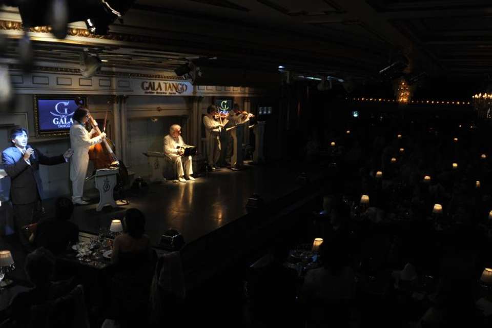 Gala Tango Dinner Show & Tango Lesson - Tangol Tours - Argentina - Image 7