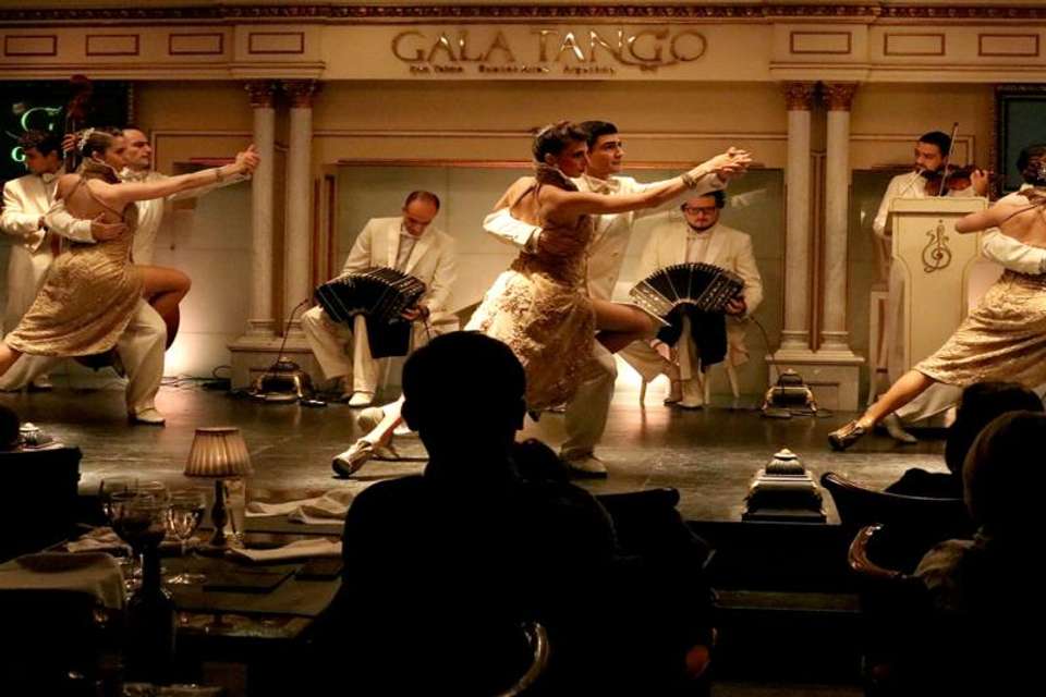 Gala Tango Dinner Show & Wine Tasting - Tangol Tours - Argentina - Image 5