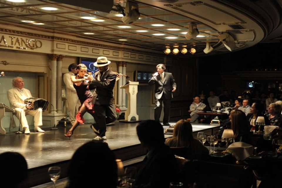 Gala Tango Dinner Show & Wine Tasting - Tangol Tours - Argentina - Image 7