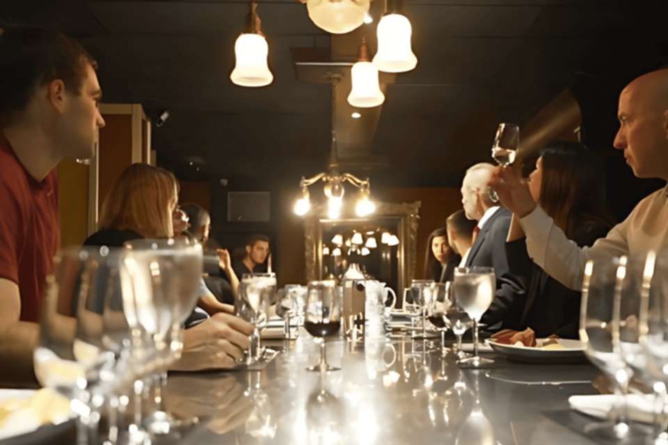 Gala Tango Dinner Show & Wine Tasting - Tangol Tours - Argentina - Image 8