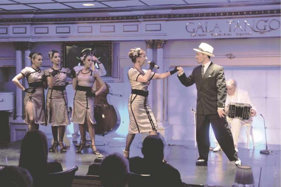 Gala Tango Show - Tangol Tours - Argentina - Image 3