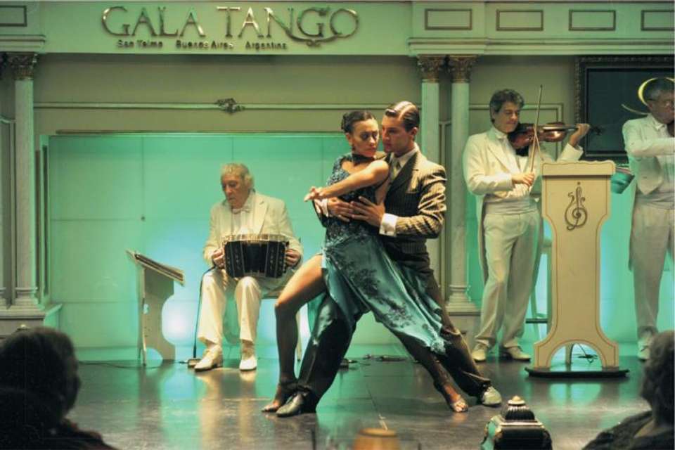 Gala Tango Show - Tangol Tours - Argentina - Image 4