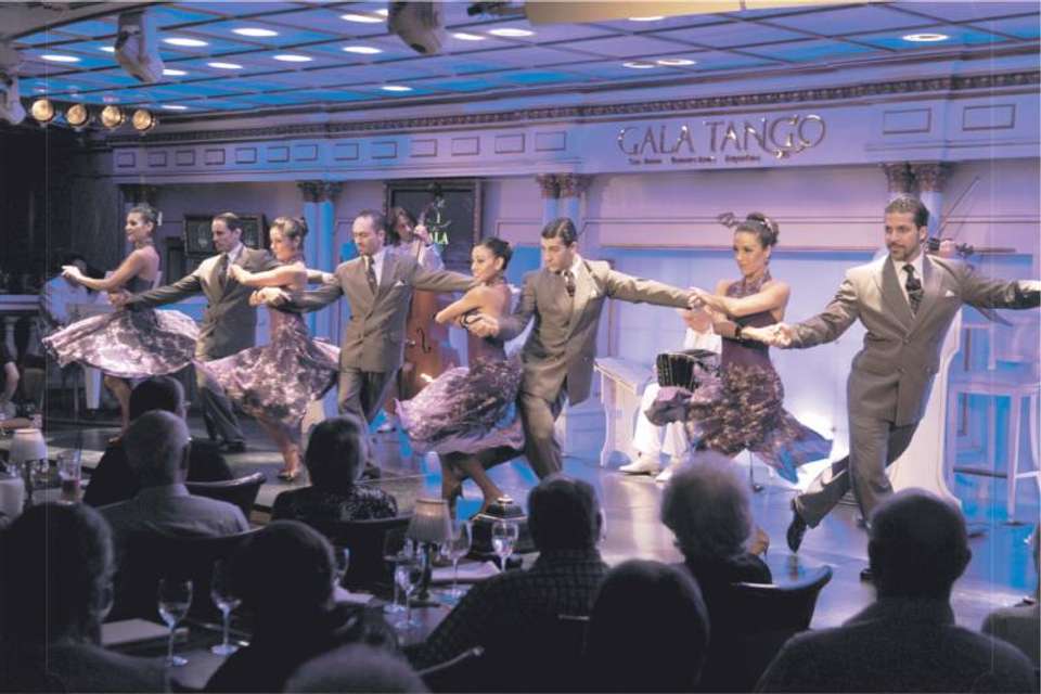Gala Tango Show - Tangol Tours - Argentina - Image 6