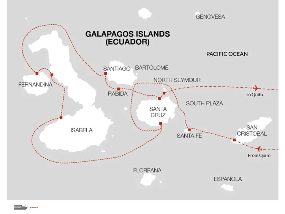 Galapagos - Central, West & East Islands aboard the Archipel I - undefined - Image 14