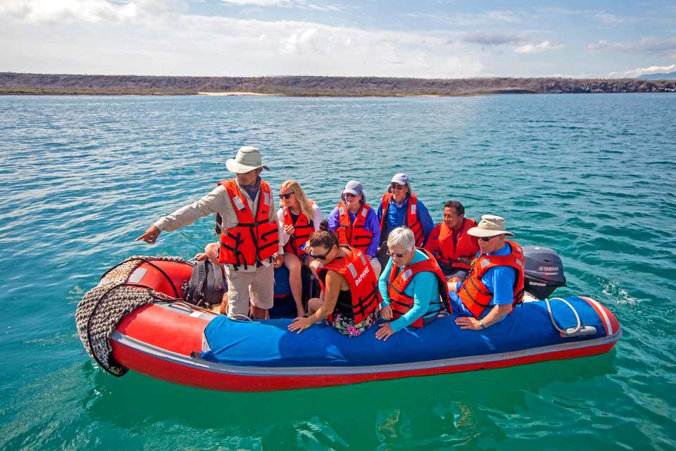 Galapagos Cruise & Peru in Depth (Grand Queen Beatriz) - Intrepid Travel - Ecuador - Image 11