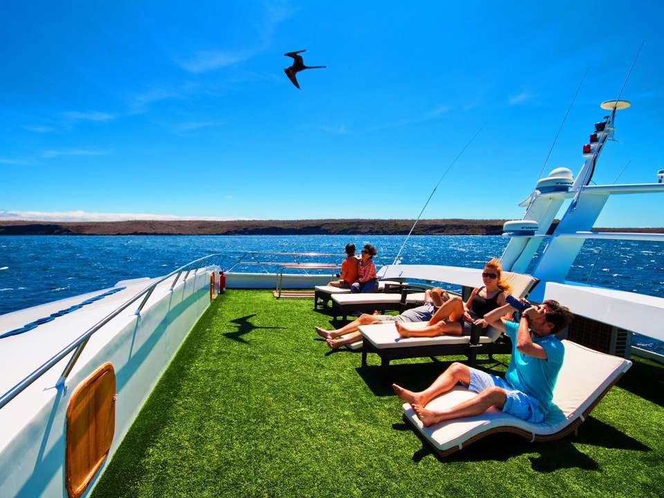 Galapagos Discovered - 6 days - On The Go Tours - Ecuador - Image 3