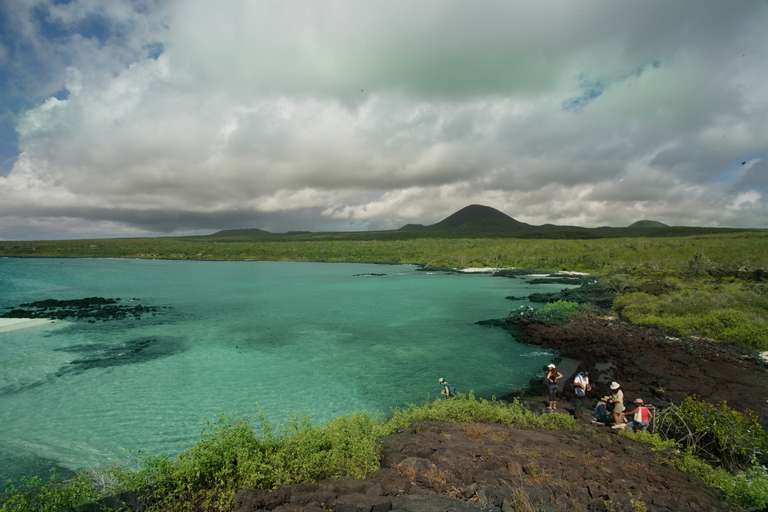 Ecuador Family Tour Packages: Galapagos Encounter - Archipel I (Itinerary B)