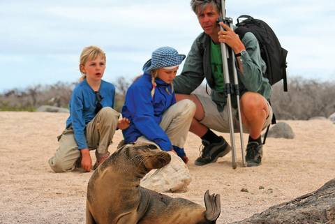 Galapagos Family Holiday - April 2027