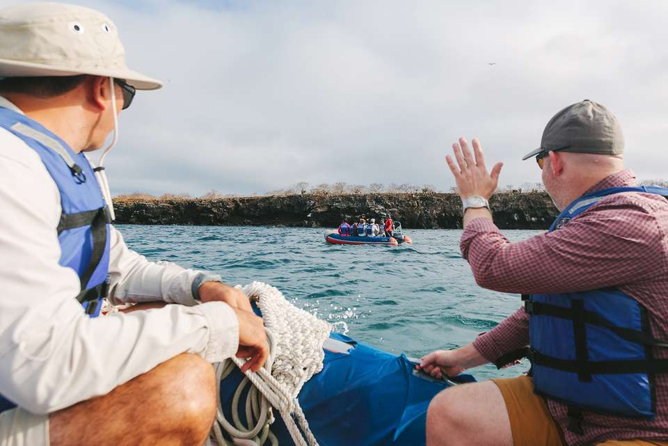 Galapagos Island Hopping - Intrepid Travel - Ecuador - Image 6