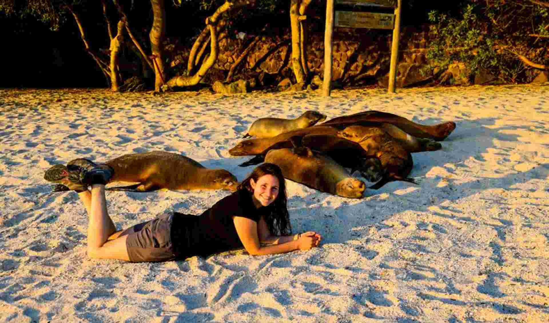 Galapagos Island Hopping Adventure 5D/4N