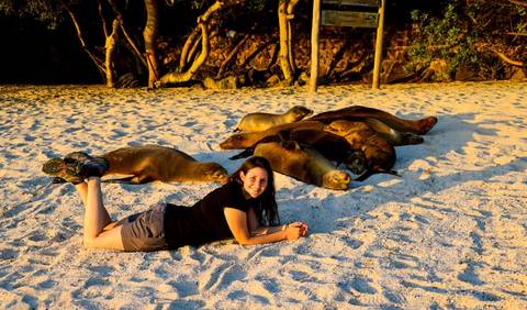Sailing, Yachting And Motor Boating Tour: Galapagos Island Hopping Adventure 5d/4n