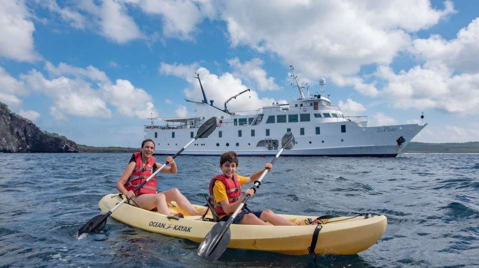 YACHT LA PINTA HUMBOLDT ISLES EXPEDITION (Thurs - Mon) - undefined - Image 5