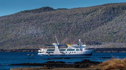 Expedition Tour: Yacht Isabela Ii Islands Of Fire Adventure (thurs - Mon)
