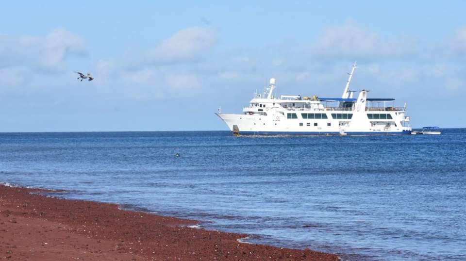 YACHT ISABELA II NATURAL SELECTION JOURNEY (Fri - Thurs) - undefined - Image 2