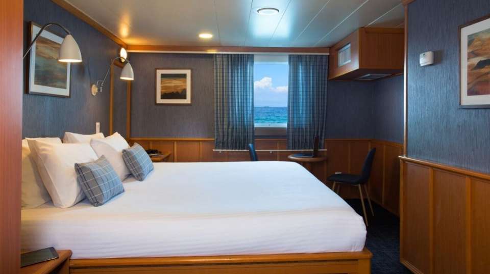 YACHT ISABELA II NATURAL SELECTION JOURNEY (Fri - Thurs) - undefined - Image 3