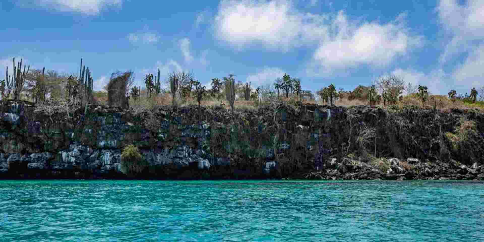 Galápagos — South & East Islands aboard the Yolita