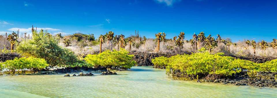 Galapagos Walking Adventure - Exodus Adventure Travels - Ecuador