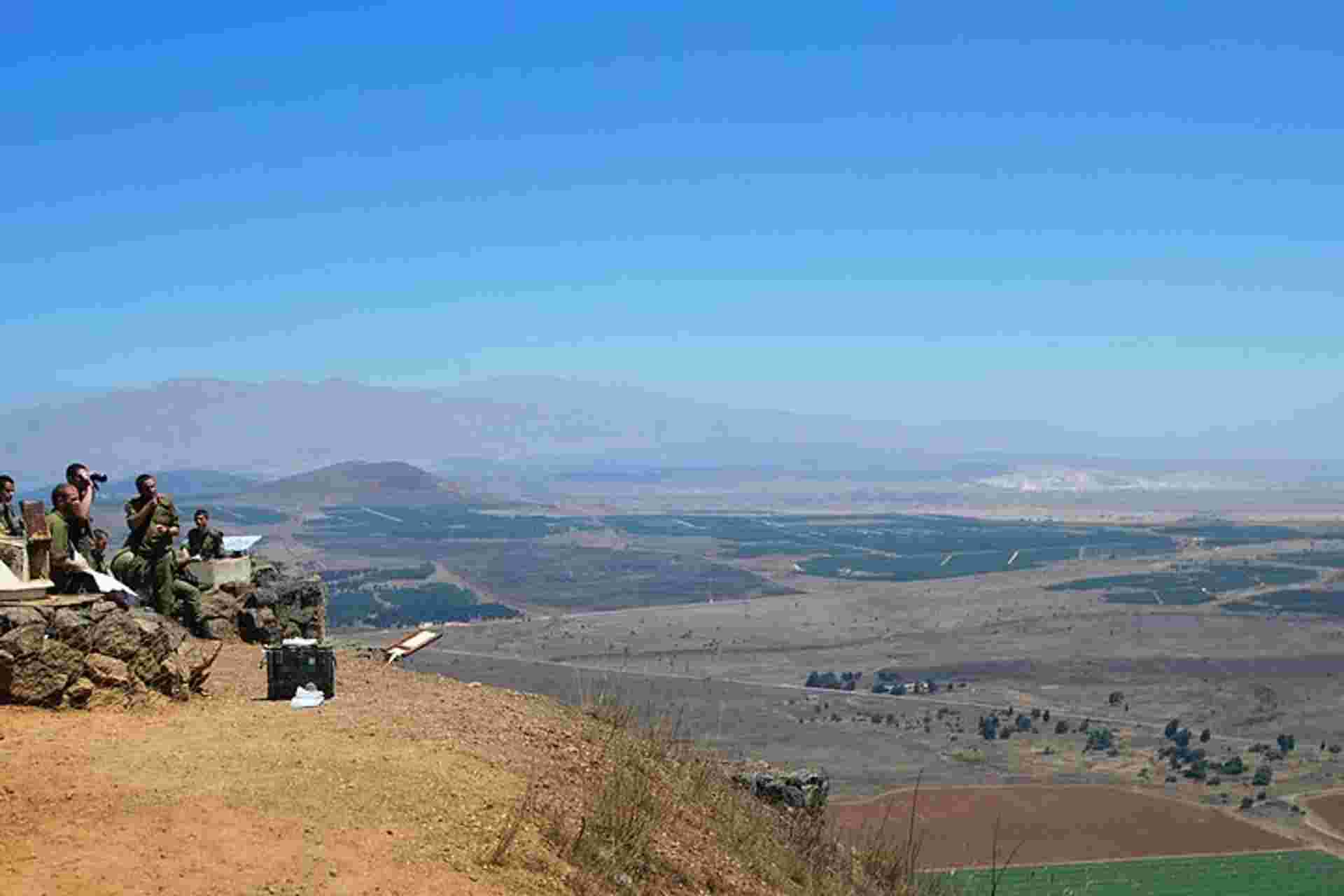 Galilee & Golan Heights, 2 Days From Jerusalem