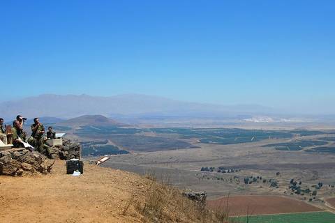 Galilee & Golan Heights, 2 Days From Jerusalem - 2 Days