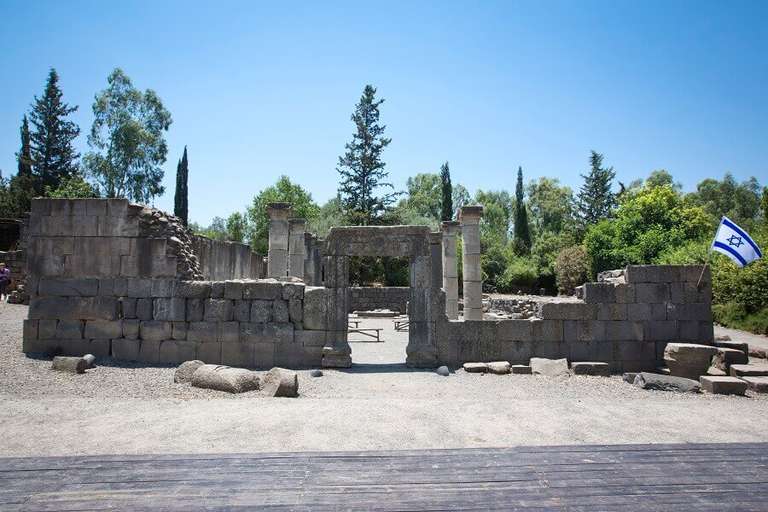 Galilee & Golan Heights, 2 Days From Tel Aviv trip - alternative tour available