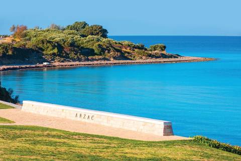 Gallipoli Battlefield Independent Short Break - December 2026