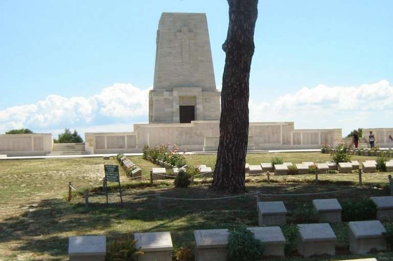 Gallipoli Experience Private Tour trip - alternative tour available